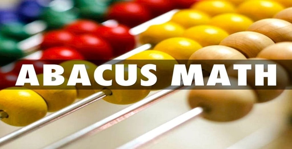a picture of abacus